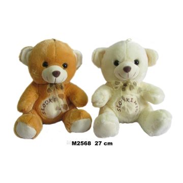 Miś słodki 27cm MIX