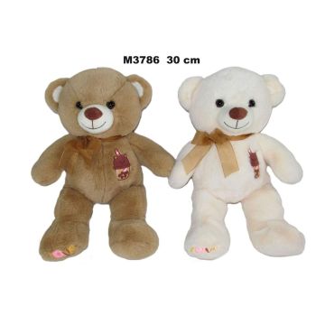 Miś 30cm MIX
