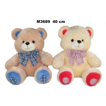 Miś 40cm MIX