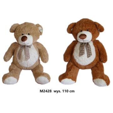 Miś 110cm MIX