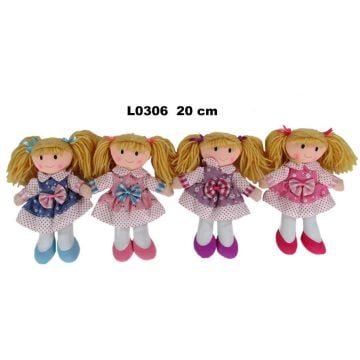 Lalka 20cm MIX