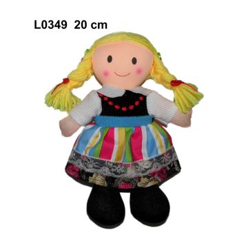 Lalka 20cm