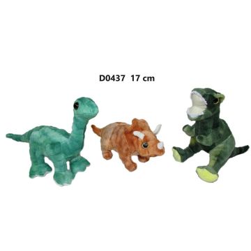 Dinozaur 17cm MIX