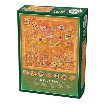 Puzzle 1000 Szepczący wiatr G3