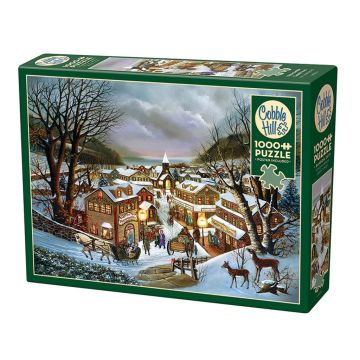 Puzzle 1000 Kiedyś to było... G3