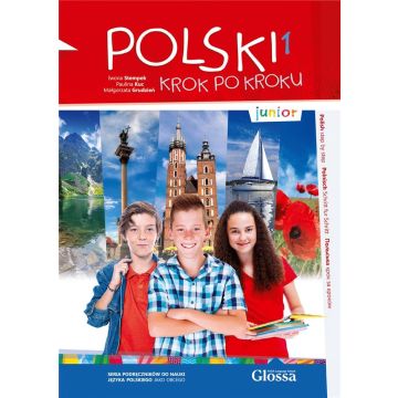 Polski krok po kroku. Junior 1