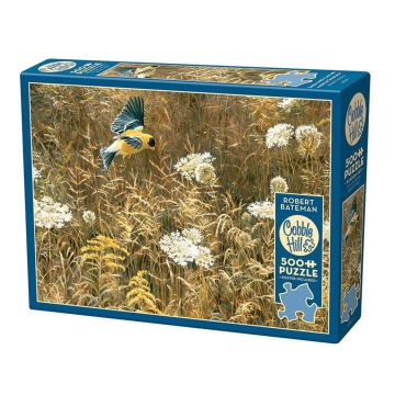 Puzzle 500 Szczygieł amerykański G3