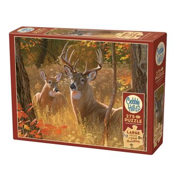 Puzzle 275 XL Urocze rendez-vous G3