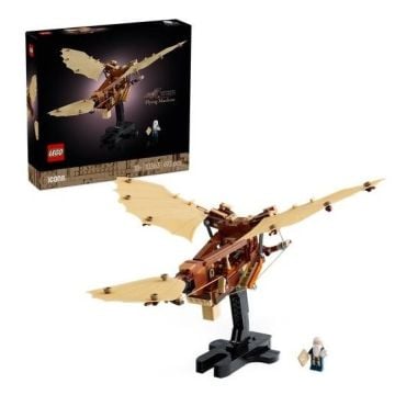 LEGO(R) ICONS 10363 Maszyna latająca Leonarda da Vin