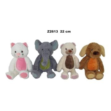 Zwierzęta 22cm MIX