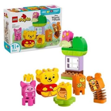 LEGO(R) DUPLO 10457 Przyjęcie urodzinowe Kubusia