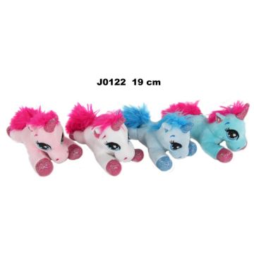 Jednorożec 19cm MIX