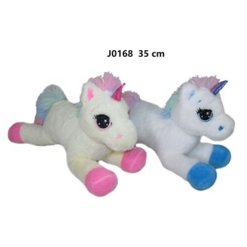 Jednorożec 35cm MIX