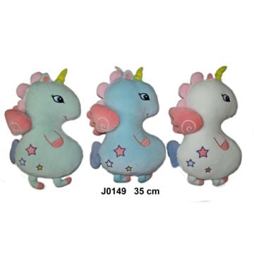Jednorożec 35cm MIX