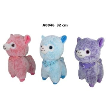 Alpaka 32cm MIX