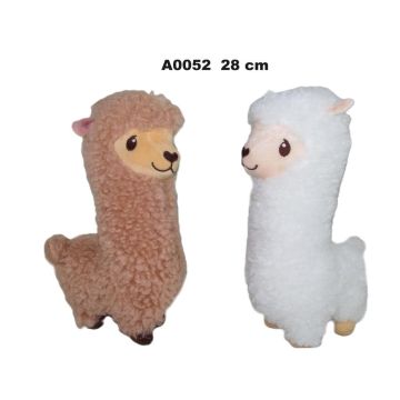 Alpaka 28cm MIX
