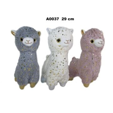 Alpaka 30cm MIX