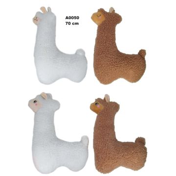 Alpaka 70cm MIX