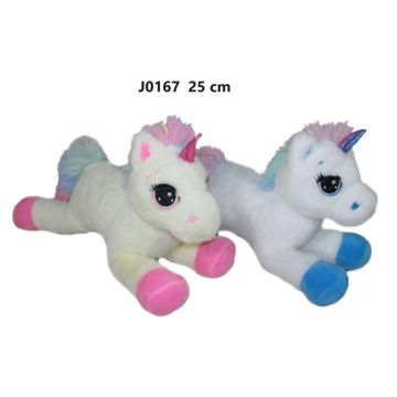 Jednorożec 25cm MIX