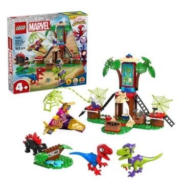 LEGO(R) SPIDEY 11200 Bitwa Spideyego i Gobbyego