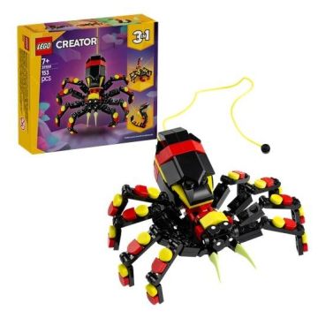 LEGO(R) CREATOR 31159 Dzikie zwierzęta pająk