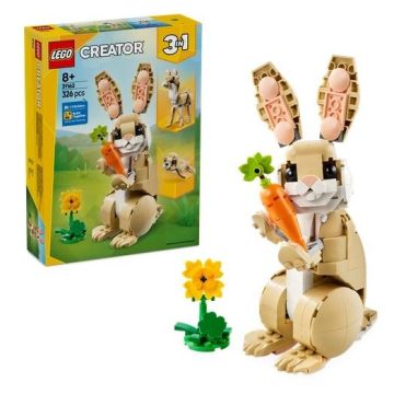LEGO(R) CREATOR 31162 Uroczy króliczek