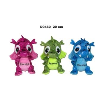 Smok "Kraków" 20cm MIX