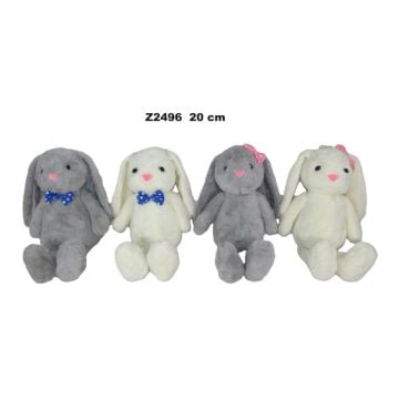 Zając 20cm MIX