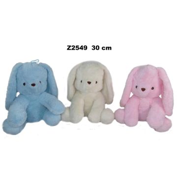 Zając 30cm MIX
