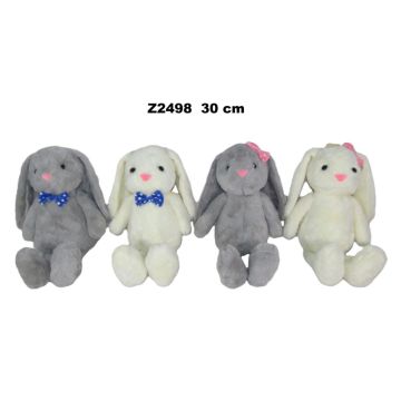Zając 30cm MIX