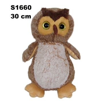 Sowa 30cm