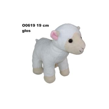 Owca z głosem 19cm