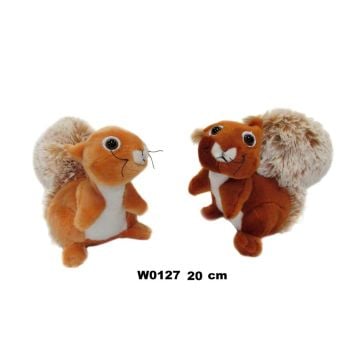 Wiewiórka 20cm MIX