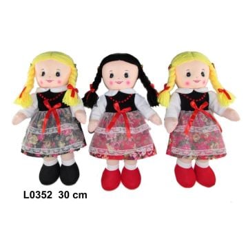 Lalka 30cm MIX