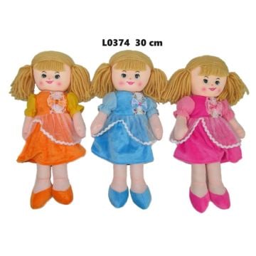 Lalka 30cm MIX