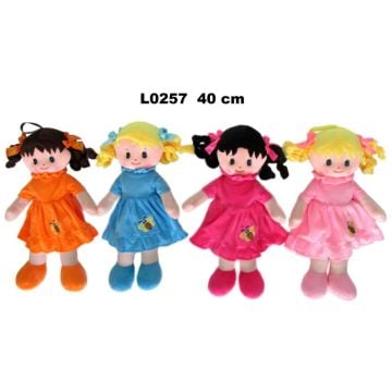 Lalka 40cm MIX