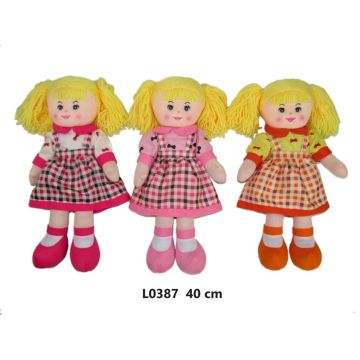 Lalka 40cm MIX
