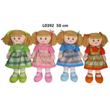 Lalka 50cm MIX