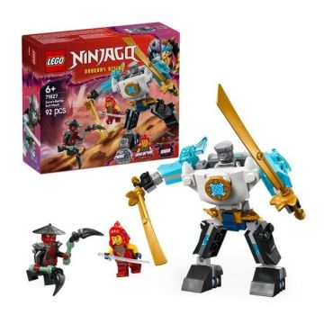 LEGO(R) NINJAGO 71827 Mech w zbroi bojowej Zanea
