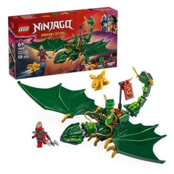 LEGO(R) NINJAGO 71829 Zielony leśny smok Lloyda