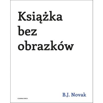 Książka bez obrazków w.2