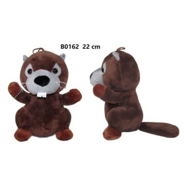 Bóbr 22cm