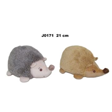 Jeż 21cm MIX