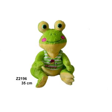 Żaba 35cm