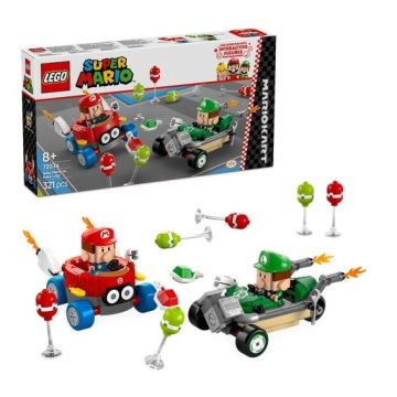LEGO(R) SUPER MARIO 72034 Baby Mario kontra Baby...