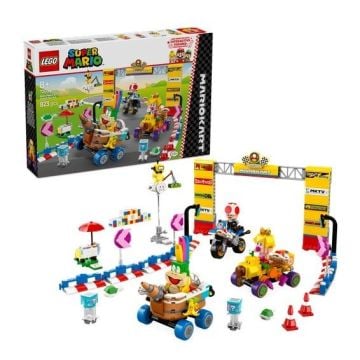 LEGO(R) SUPER MARIO 72036 Zestaw Baby Peach i Grand