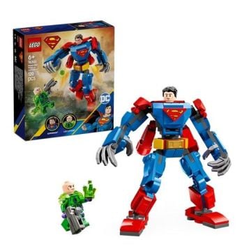LEGO(R) SUPER HEROES 76302 Mech Supermana kontra Lex