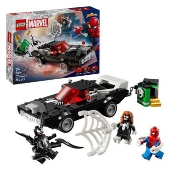 LEGO(R) SUPER HEROES 76309 Spider-Man kontra muscle