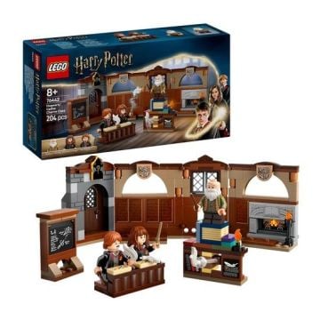 LEGO(R) HARRY POTTER 76442 Zamek Hogwart: Zajęcia..