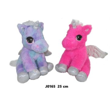 Jednorożec 25cm MIX